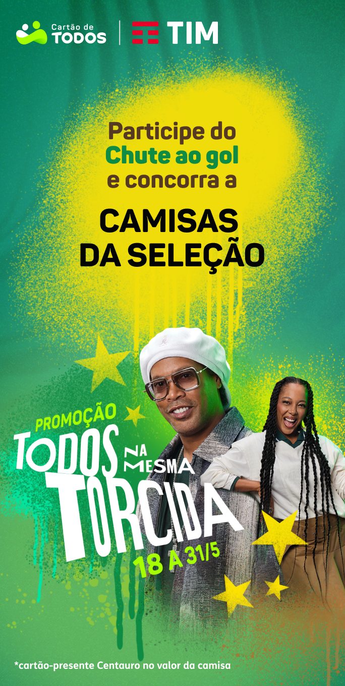 Promoção Exclusiva